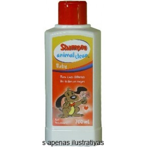 Shampoo Animal Clean Baby 500ml